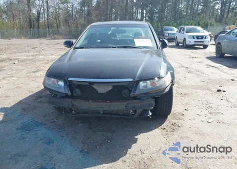 2004 Acura Tsx z USA, uszkodzony, nr VIN JH4CL969X4C021858